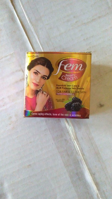 Night beauty cream kon kon lagta ha