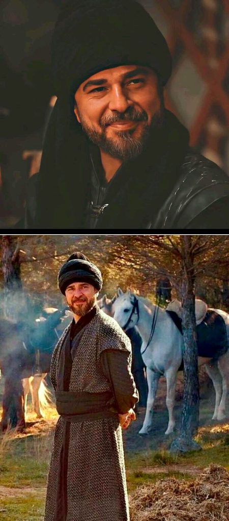 💖💖Ertuğrul Bey💖🌸 Beautiful smile