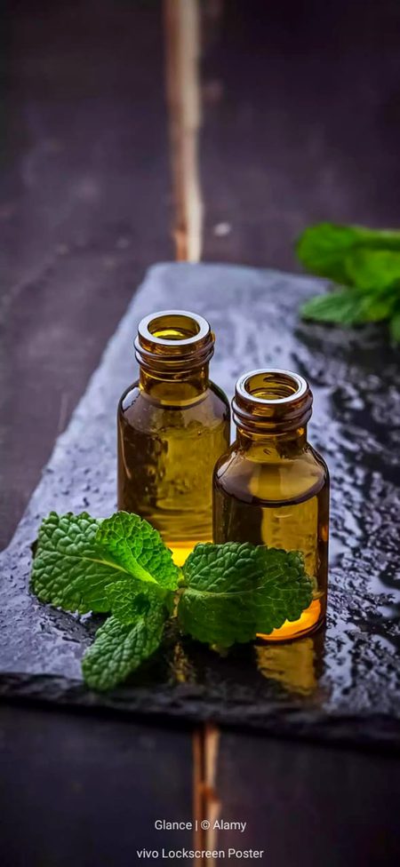 Oil for healthy hairs...