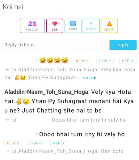 ѕнαнzαιв, Is everyone here crazy?