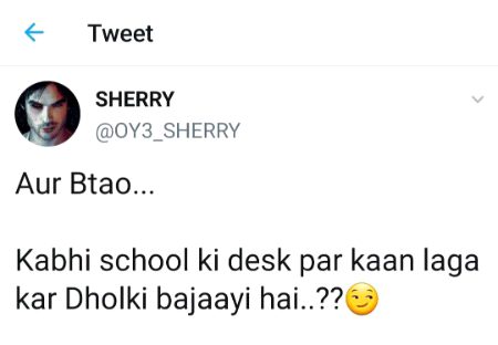 Yes bht bar 🙃🙃🙃