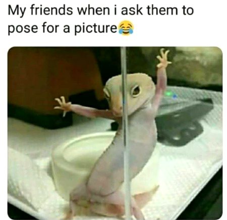 mention your that friend