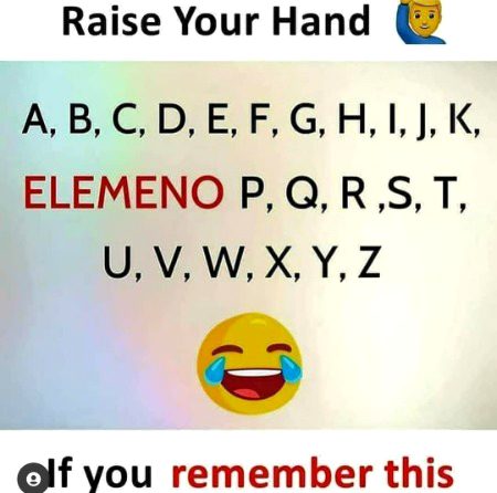 Raise your hand