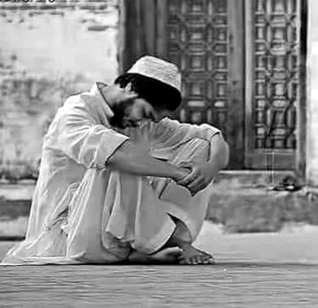 ﺧﺪﺍ ﻗﺒﻮﻝ ﮐﺮﮮ ﺑﺪ ﺩﻋﺎﺋﮯ ﻋﺸﻖ ﮐﮧ ﻣﯿﮟ
ﺍﮔﺮ ﺁﭖ ﮐﺎ ﻧﮩﯿﮟ، ﺗﻮ ﮐﺴﯽ ﮐﺎ ﺑﮭﯽ ﻧﮧ ﺭﮨﻮﮞ