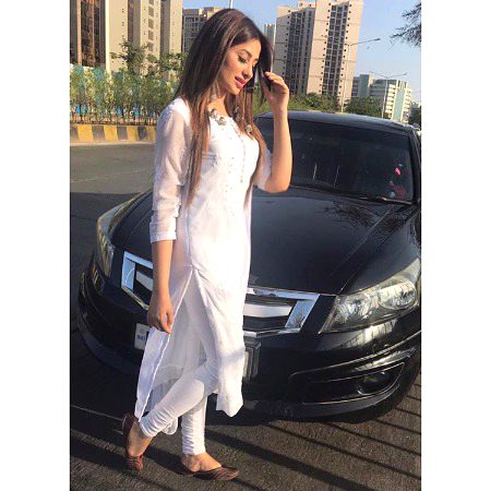 mahira sharma