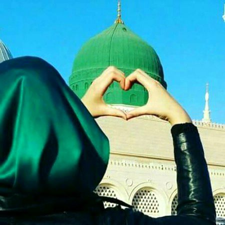 کوٸ کمی نہیں رہی سب کچھ کما لیا جب سے حضور صلی اللہ علیہ وسلم آپ نے اپنا بنا لیا😍