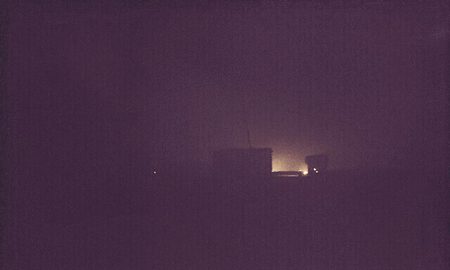 Time to "Yarkmookh"  
3:44 AM