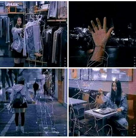 •YOU ARE ALWAYS IN MY IMAGINATION DEAR!"❤😇