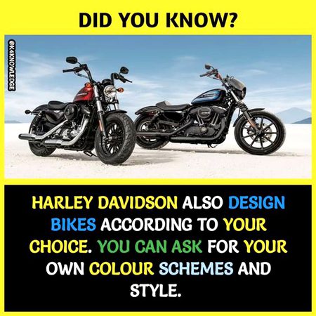 Did you Know