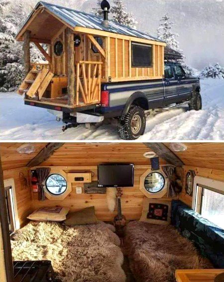 Neat idea for a trip