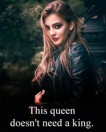 This queen 🔥