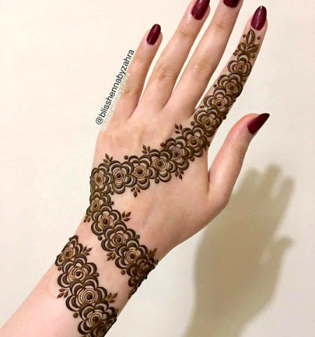 Mehndi Design image
