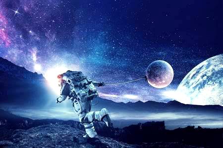 Shoot for the moon even if you miss you'll land among the stars ❤