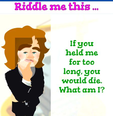 Riddles & Puzzles image
