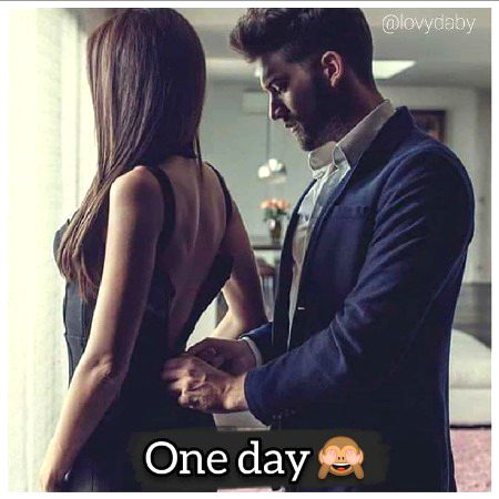 One day stand 👈😍