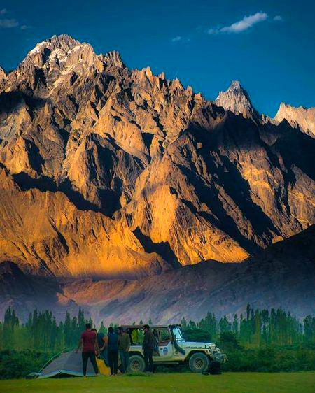Khaplu valley😍