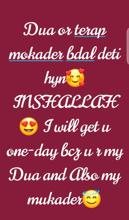 INSHALLAH 😍 💓💝💯