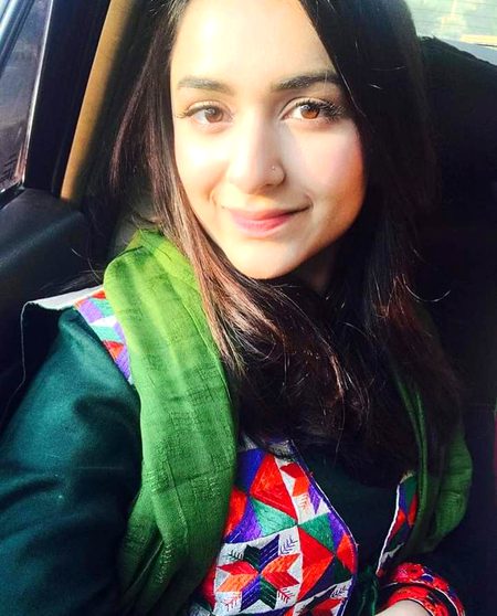 Yumna zaidi