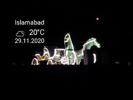 Islamabad 🌚👀🌚