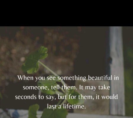 point to be noted
