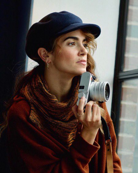 nikki reed