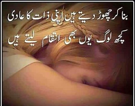 Zindagi ky intakam