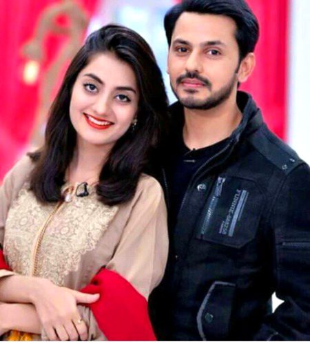 Nice couple