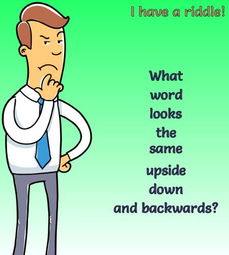 Riddles & Puzzles image