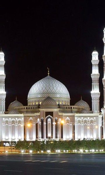 Beautiful Mosque 😍