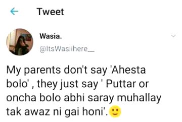 Ops laughed.To b Very honest oncha bolna pasand hi nhin hai mujhe on the other hand aese cases dekhe hain bht aesa hi hu jata hai