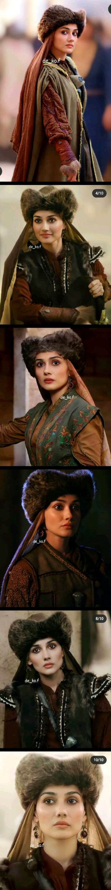 💞Turna Hatun 🏹