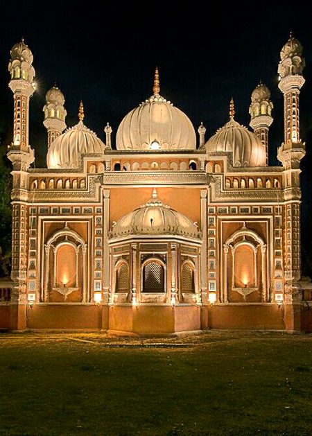 Beautiful Mosque bahawalpur