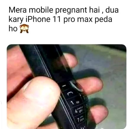 Mra mobile pregnant hei🙈