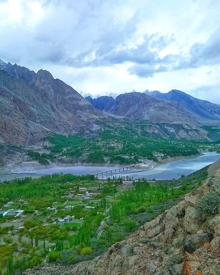 Hunza valley pakistan😍