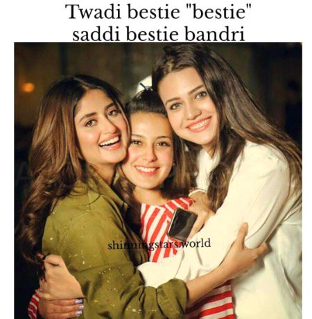 tag ur best friends