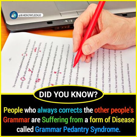 Did you Know