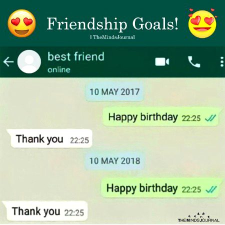 TRUE FRIENDSHIP...BD TU SACHE DOST KBHI BHOL HI NHIN SAKTE CHAHE SAAL HA SAAL BAT NA BHI HU TU BD YAD REHTI HAI..
