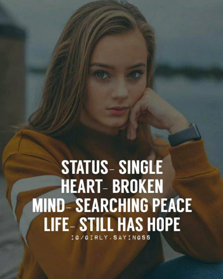 STILL HAS HOPE