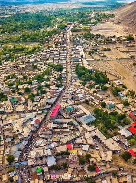Skardu valley pakistan😍