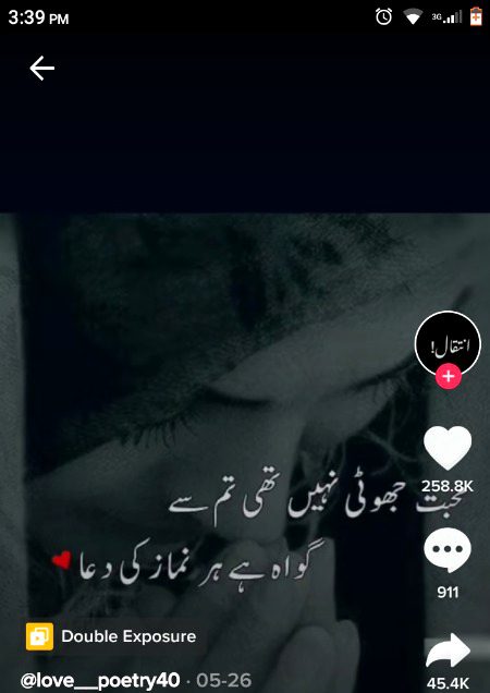 Love is life ❤️