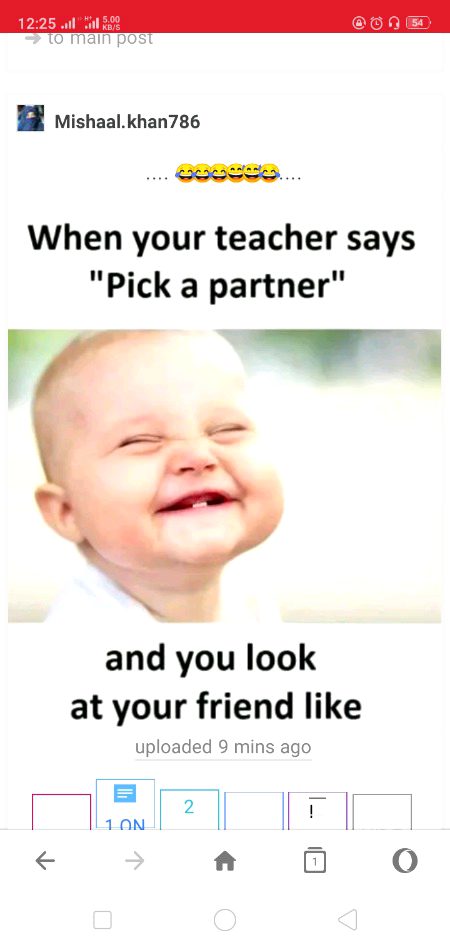Meri partner kahn h. 😣😣😣
