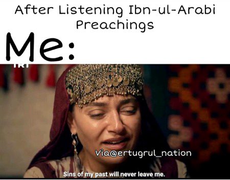 Every time Ibn ul Arbi Hit straight