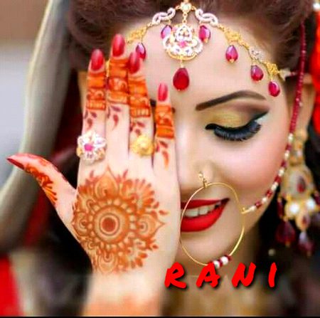 ڈرتے ڈرتے مہندی میں لکھا تھا پہلی بار اس کھڑوس کا نام
پھر پوری مہندی میں وہی" ایک لفظ" دلکش لگا مجھے 
💕💞🌺