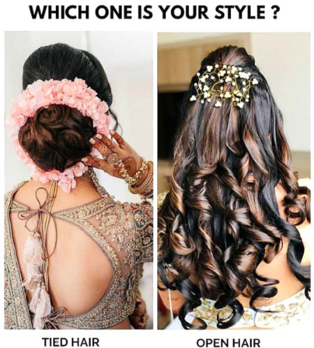 Open Hair