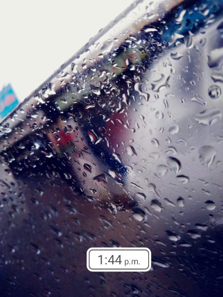 Showers 🌧️🌧️🌧️