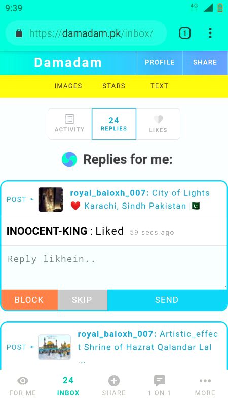 Thats called folloers


Bake sab sooo rhe hai.a7