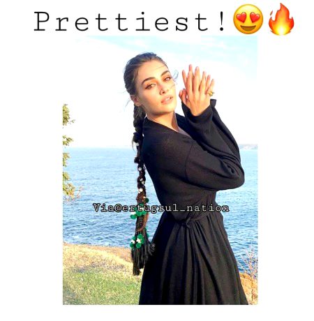 Looking georgeous