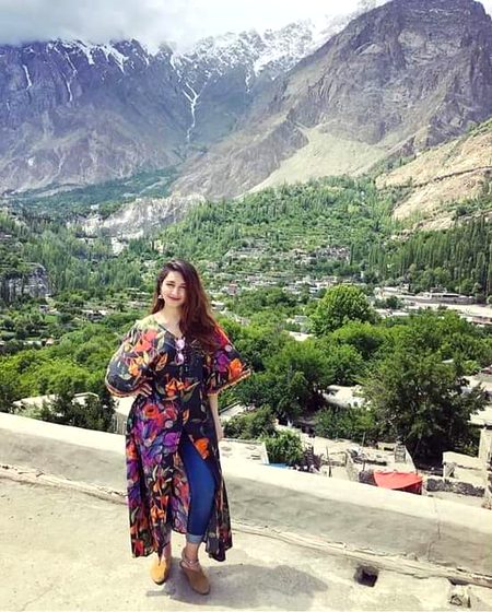 Hunza valley kpk😍