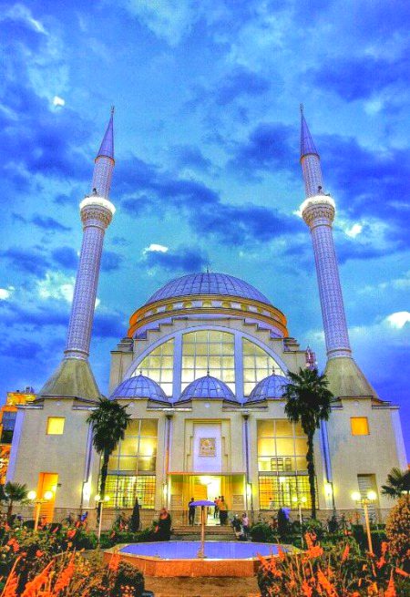 Beautiful Mosque 😍