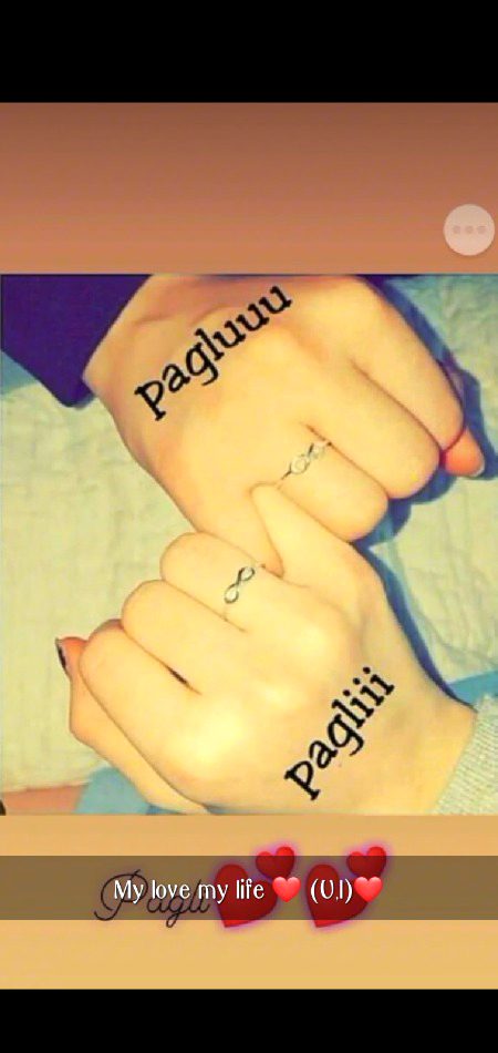 Bht Dar Lagta H Us Ko Khone Se... 
Na Jany Abhi Tk Mila Q Nhh.... 😋😋